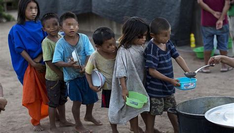 Perú El 80 De Niños Asháninkas Menores De 5 Años Padece De Desnutrición Fotos Lima Peru21