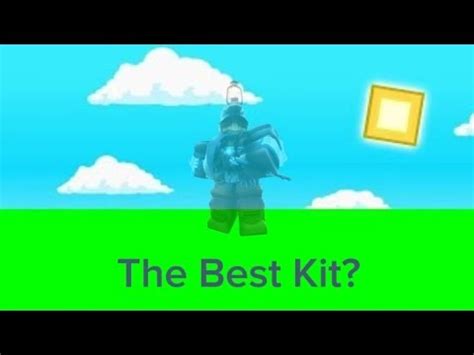 This Is The Best Kit In Winstreak Roblox Bedwars Youtube