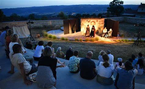 La Chapelle d Aurec Théâtre en plein air les Chapelous ont répondu