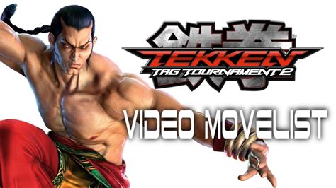 Tekken Tag Tournament Feng Video Movelist Youtube