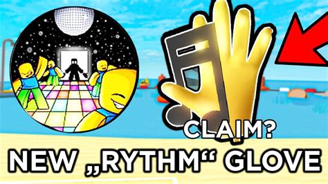 Slap Battles How To Get RHYTHM GLOVE TOTAL RHYTHM BADGE ROBLOX