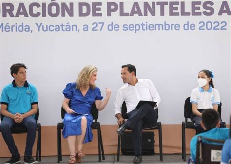 La Jornada Maya Yucatán La Jornada Maya Inauguran modelo