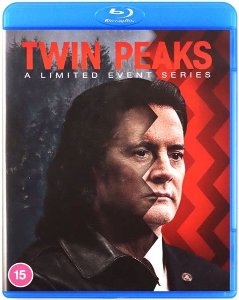 Twin Peaks A Limited Event Series Lynch David Filmy Sklep Empik