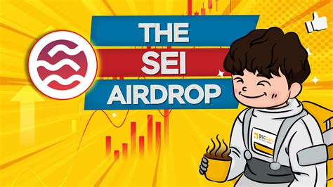 The Sei Airdrop Crypto Box Ga Binance Live