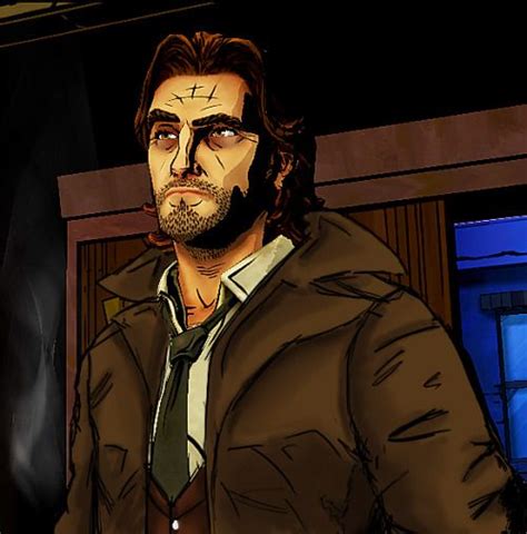 Character Modeling Game Character Character Design The Wolf Among Us