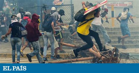 Dia De Greve Geral Na Venezuela Tem Dois Mortos E 367 Detidos