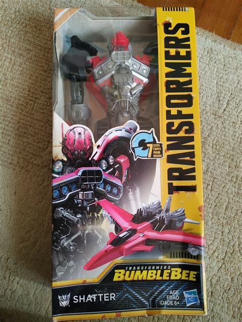 Transformers Shatter, Hobbies & Toys, Toys & Games on Carousell