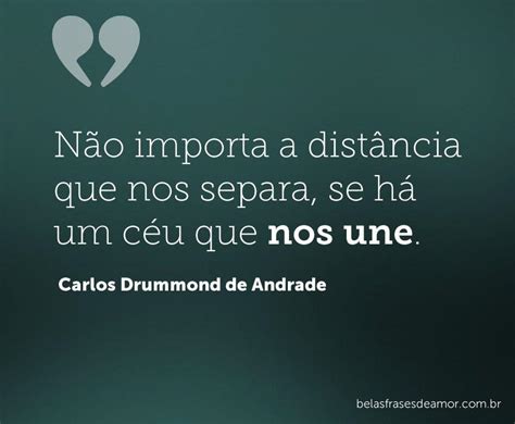 Frases De Carlos Drummond De Andrade