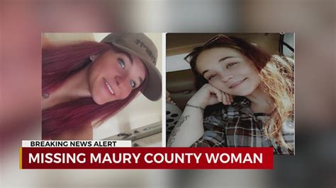 Missing Maury County Woman Wkrn News 2