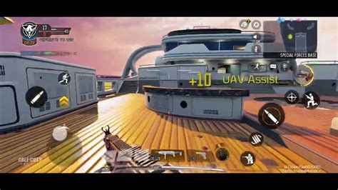 Call Of Duty Mobile Hijacked Multiplayer Gameplay Youtube