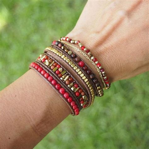 Bracelets Type Wrap Braceletsmetals Type Zinc Alloyfine Or Fashion