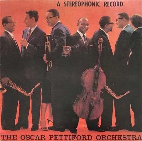 Oscar Pettiford Orchestra In Hi Fi Vol 2 Tommy Flanagan Fan Club