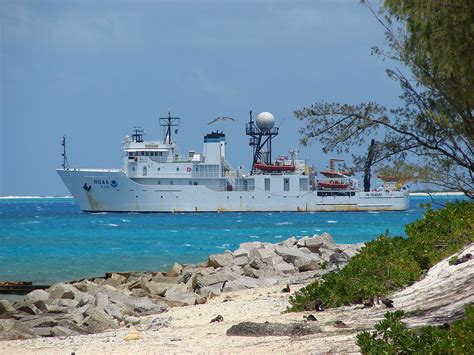 Ocean Surveillance Ship Agos