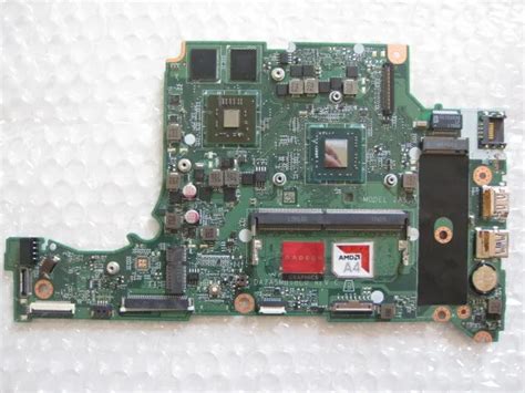 Carte M Re Motherboard Acer Aspire A Dazasmb C Rev C Working