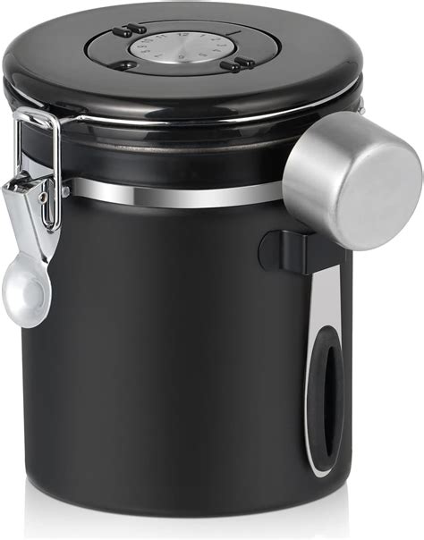 Coffee Gator Stainless Steel Container With Co Release Valve