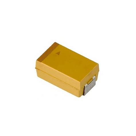 Capacitor Tantalio SMD 6032 100uF 16V