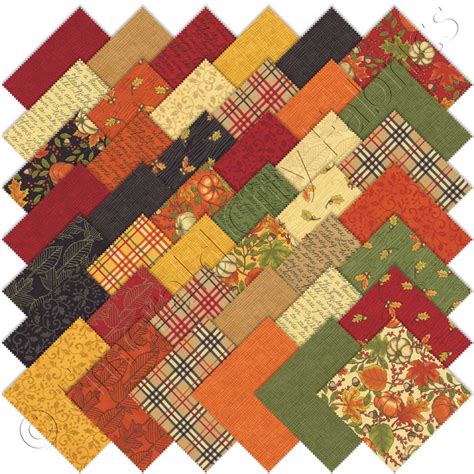 Moda Welcome Fall Jelly Roll | Emerald City Fabrics