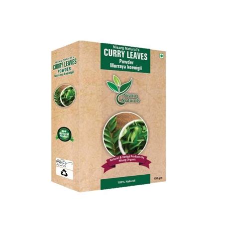 Curry Leaf Powder Buy Online Now Organic Orion