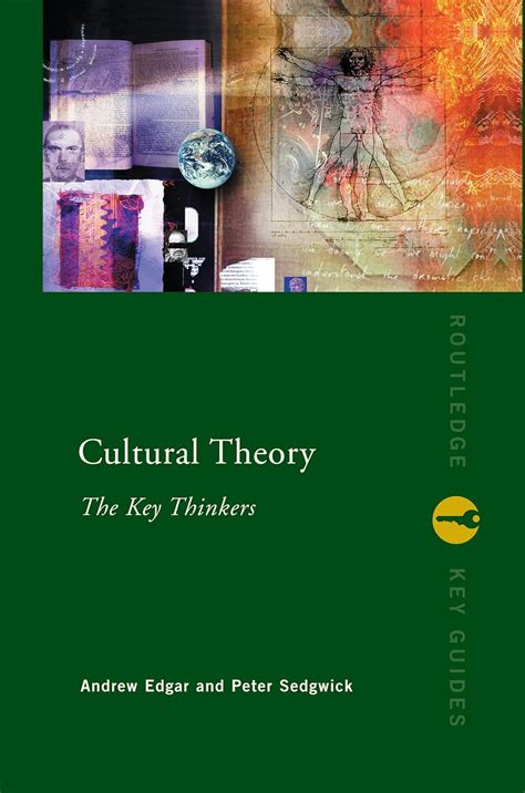 Buy Cultural Theory The Key Thinkers Routledge Key Guides Book