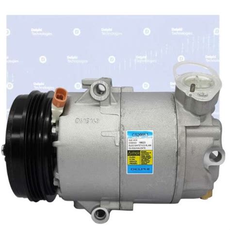 Compressor De Ar Gol Saveiro Fox Voyage G G Delphidph Cs Gts