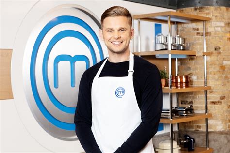 Who Is Jeff Brazier Meet Celebrity Masterchef 2020 Contestant Radio