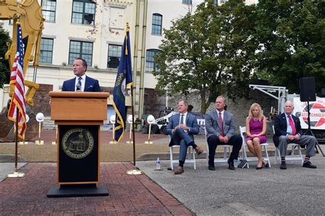 Photo Gallery • Administration Building Groundbreaking