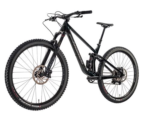 Norco Optic C3 Mountain Bike Black/Grey (2023) | LOOP Cycles