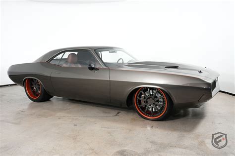 1970 Dodge Challenger | Fusion Luxury Motors