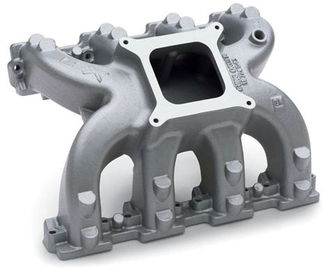 19257853 Lsx Ct Tall Deck 4 Bbl Intake Manifold Chevrolet Performance