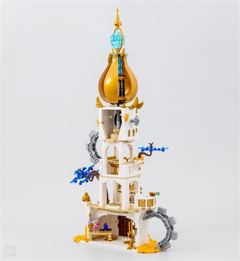 Tr S Vite Test Lego Dreamzzz The Sandman S Tower Hoth Bricks