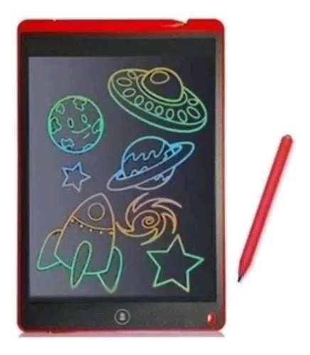 Tableta Infantil Magical Whiteboard Con Pantalla Lcd Para Escribir