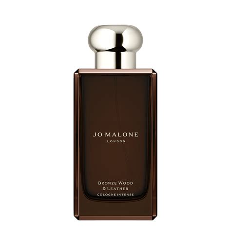 Bronze Wood And Leather Cologne Intense Jo Malone London