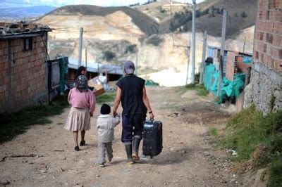 Colombia Un Estudio Muestra C Mo El Conflicto Armado Con La Guerrilla