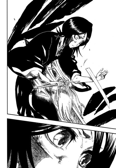 Rukia Kuchiki Bleach Manga Bleach Anime Manga