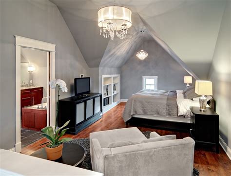 Attic Remodel to a Bedroom and Bathroom Conversion | Design Build Planners