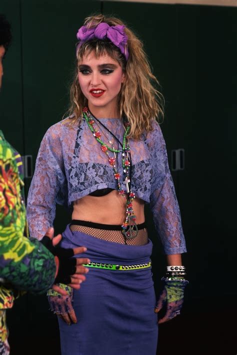 Madonna - 80's music Photo (41816049) - Fanpop