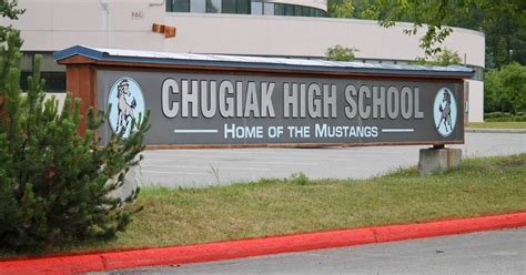 Chugiak High student arrested after school threat on Snapchat ...