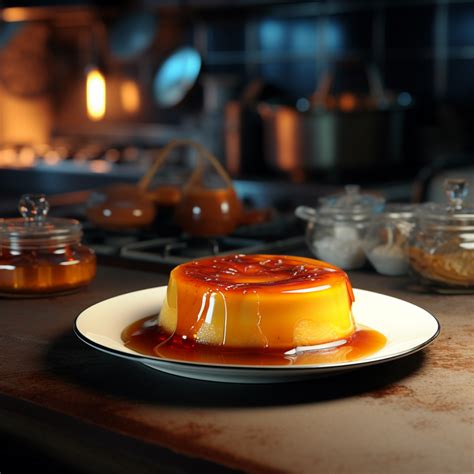 cómo hacer un flan - Chef Goya