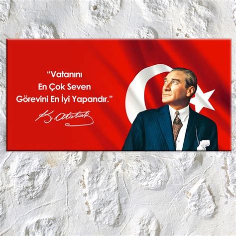 Morfil Sanat Atölyesi Atatürk Mustafa Kemal Makam Panosu Fiyatı