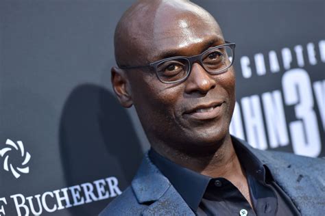 Lance Reddick John Wick And The Wire Actor Dead At