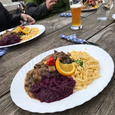 Albert Link Hütte Schliersee Bayern