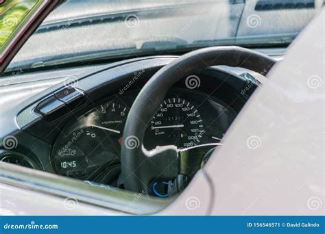 Rally Car Driving Position Detail Stock Image Image Of High Europe