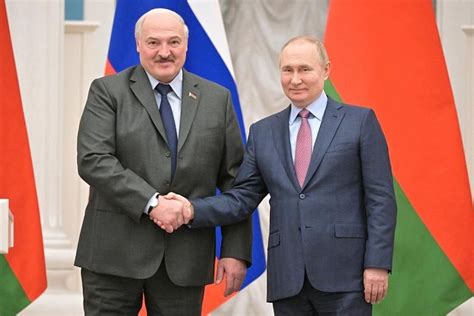 Belarus sovereignty also at risk as Russia attacks Ukraine | The Straits Times