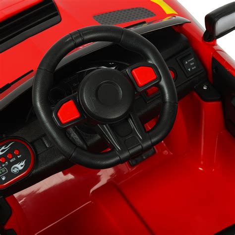 Электромобиль Kreiss С пультом ДУ купить по цене 7999 ₽ в интернет ...