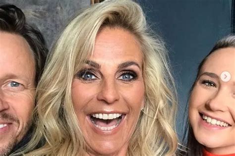 Ulrika Jonsson Undergoes Makeover After Her Son Calls Her A Wrinkly Old Woman Mirror Online