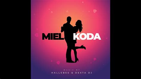 HALLE BEE DEXTA DJ Miel Koda Lyric Video YouTube