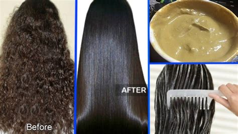 Hair Straightening Tips At Home