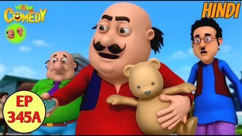 Motu Patlu 2019 Cartoon In Hindi Motu Ka Robot 3D Animated Cartoon For