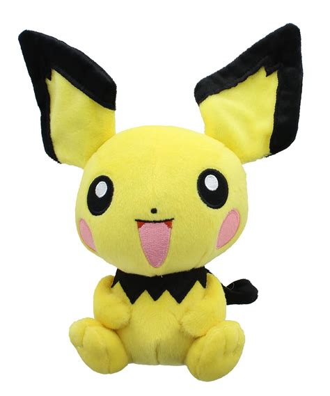 Pokemon Pichu 8-Inch Plush | Free Shipping