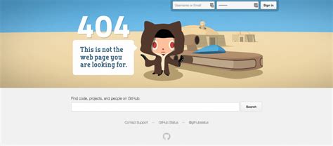 Funny 404 Pages - Examples and How to Create Your Own